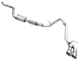 0FG Exhaust — 24 Toyota Tacoma — primary product image