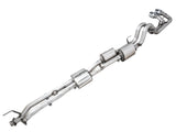 0FG Exhaust with BashGuard — 16-23 Toyota Tacoma — primary product image