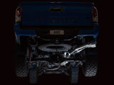 0FG Exhaust with BashGuard — 16-23 Toyota Tacoma — product image 2