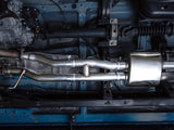 0FG Exhaust with BashGuard — 16-23 Toyota Tacoma — product image 4
