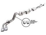 0FG Exhaust with BashGuard — 16-23 Toyota Tacoma — product image 7