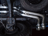 0FG Exhaust with BashGuard — 16-23 Toyota Tacoma — product image 8