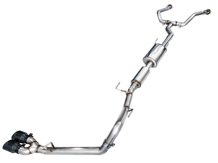 0FG Exhaust — 22-24 Toyota Tundra — primary product image