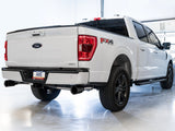 0FG Dual Split Rear Exhaust — 21-24 Ford F-150 — product image 3