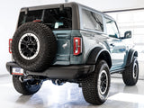0FG Catback Exhaust — 21-24 Ford Bronco — product image 2