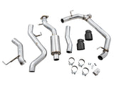 0FG Catback Exhaust — 21-24 Ford Bronco — product image 5