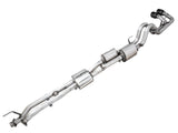0FG Exhaust with BashGuard — 16-23 Toyota Tacoma — primary product image