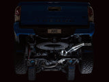 0FG Exhaust with BashGuard — 16-23 Toyota Tacoma — product image 2