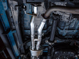 0FG Exhaust with BashGuard — 16-23 Toyota Tacoma — product image 3
