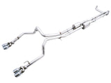 0FG Catback Exhaust — 22-25 Chevrolet Silverado, GMC Sierra 1500 — primary product image