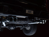 0FG Catback Exhaust — 22-25 Chevrolet Silverado, GMC Sierra 1500 — product image 2