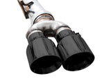 0FG Catback Exhaust — 22-25 Chevrolet Silverado, GMC Sierra 1500 — product image 7