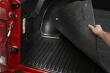 1/2in. Thick Truck Bed Mat, Fits Over Drop-In Liner — 2005-2021 Nissan Frontier — product image 4