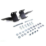 07-14 Chevy Suburban GMC Yukon XL 1500 Bull Bar w/Skid Plate - Stainless Steel - Black — product image 5