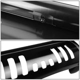 04-16 Ford F150 06-08 Lincoln Mark LT Bull Bar w/Skid Plate - Stainless Steel - Black — product image 3