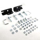 04-16 Ford F150 06-08 Lincoln Mark LT Bull Bar w/Skid Plate - Stainless Steel - Black — product image 5