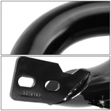 07-14 Toyota FJ Cruiser Bull Bar w/Skid Plate - Stainless Steel - Black — product image 4