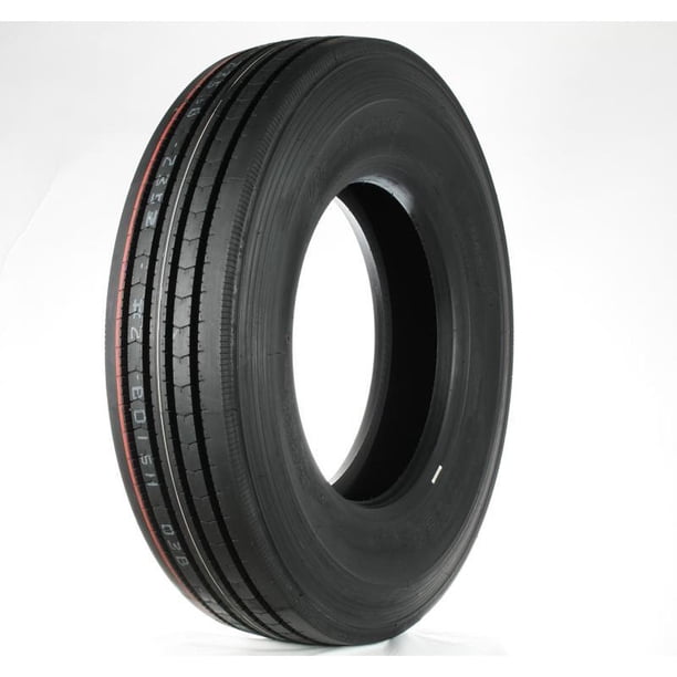Bridgestone R250F 12R22.5 construction tire
