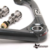 1.25 in. Performance Uniball Upper Arms — 11-19 Chevy Silverado, GMC Sierra 2500 3500 HD — product image 2