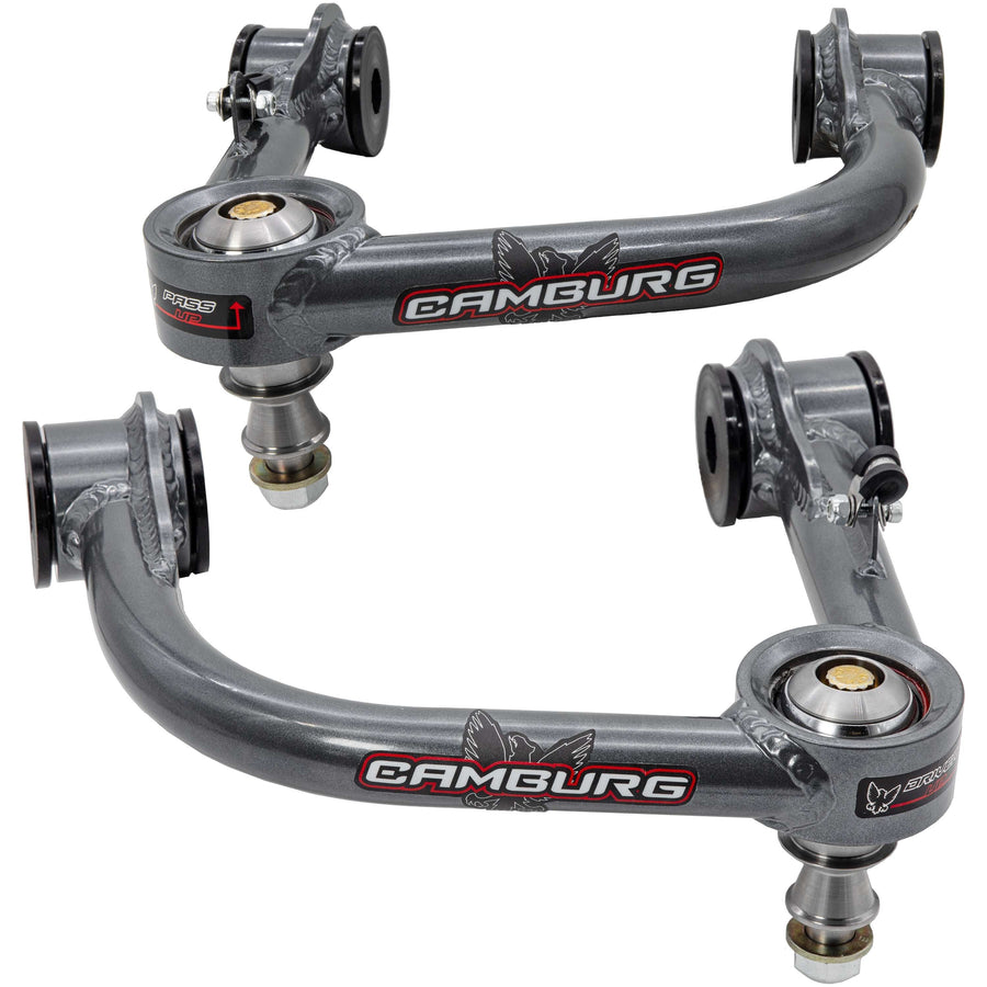 1.25 in. Performance Uniball Upper Arms — 05-23 Toyota Tacoma, 03-24 4Runner, 07-14 FJ Cruiser — primary product image