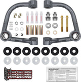 1.25 in. Performance Uniball Upper Arms — 05-23 Toyota Tacoma, 03-24 4Runner, 07-14 FJ Cruiser — product image 3