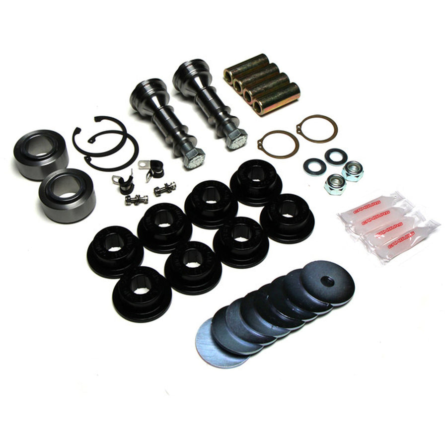 1.00 in. Upper Control Arm Hardware and Uniball Kit — 96-04 Toyota Tacoma, 96-02 4Runner — primary product image