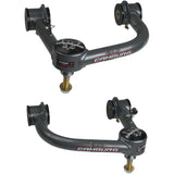 1.25 in. Performance Uniball Upper Arms (w/ covers) — 05-23 Toyota Tacoma, 03-24 4Runner, 10-22 Lexus GX460 — primary product image