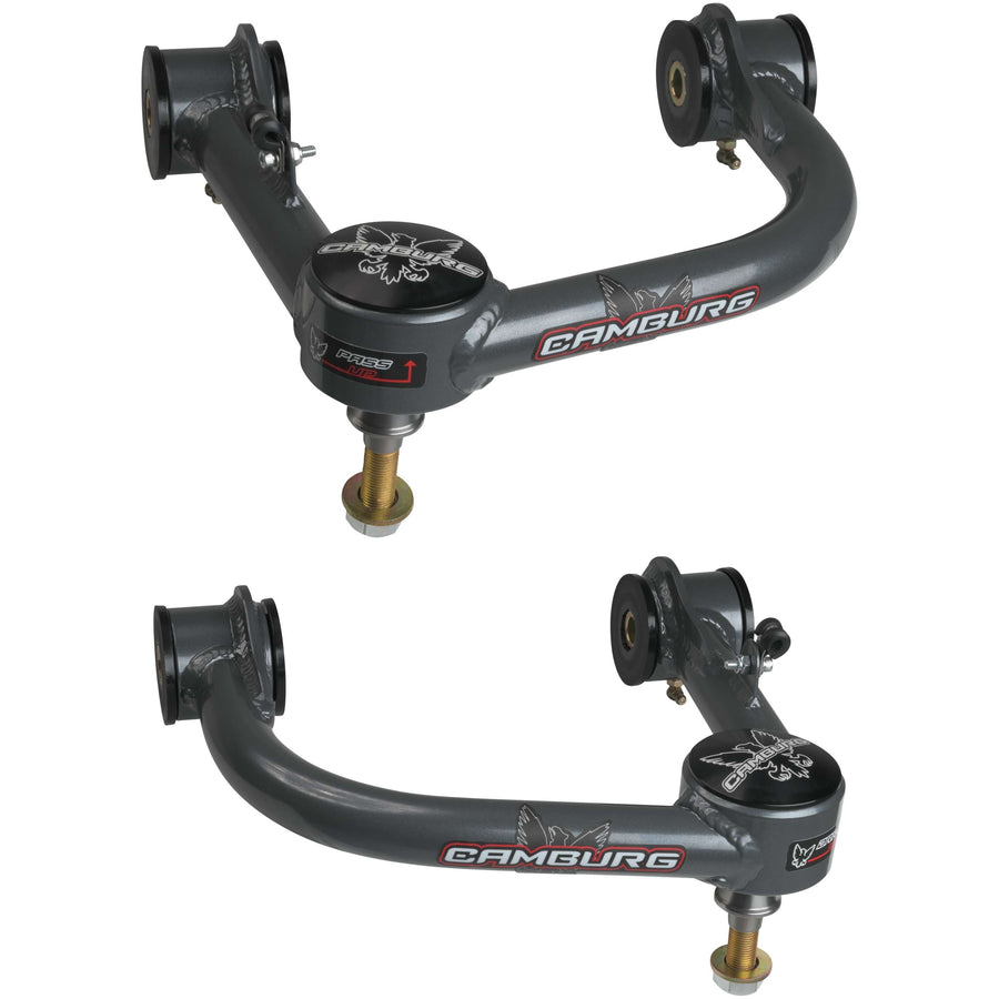 1.25 in. Performance Uniball Upper Arms (w/ covers) — 05-23 Toyota Tacoma, 03-24 4Runner, 10-22 Lexus GX460 — primary product image