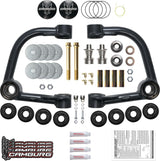 1.25 in. Performance Uniball Upper Arms (w/ covers) — 05-23 Toyota Tacoma, 03-24 4Runner, 10-22 Lexus GX460 — product image 2