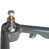 1.25 in. Performance Uniball Upper Arms (w/ covers) — 05-23 Toyota Tacoma, 03-24 4Runner, 10-22 Lexus GX460 — product image 4