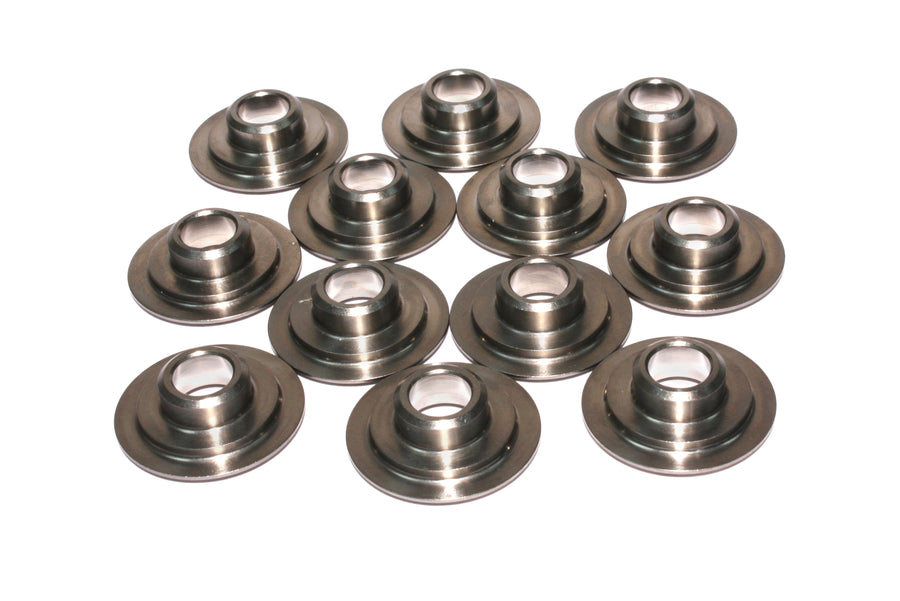 10 Degree Titanium Retainer Set of 12 — for 1.500in-1.550in OD Double Springs — primary product image