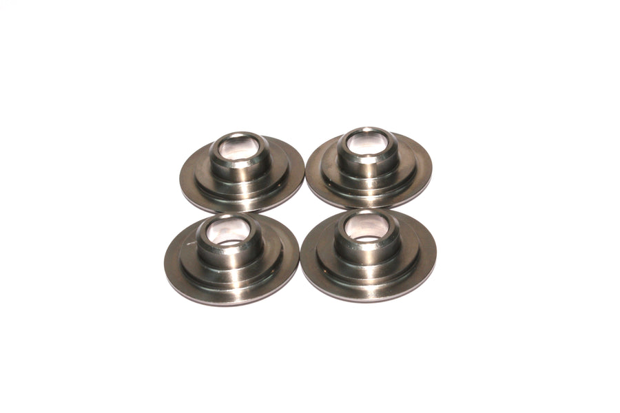 10 Degree Titanium Retainer Set of 4 — for 1.500in-1.550in OD Double Springs — primary product image