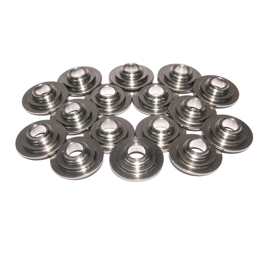 10 Degree Titanium Retainer Set of 16 — for 1.625in OD Double Springs — primary product image