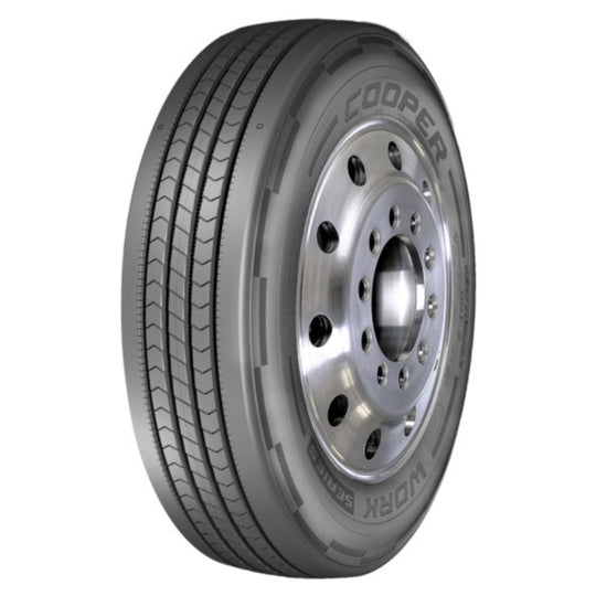Cooper Work Series RHT2 255/70R22.5 medium duty tire
