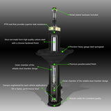 03-07 Nissan Murano Front+Rear Gas Shock Absober/Strut — product image 2