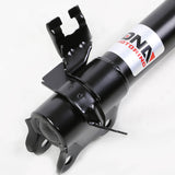 02-06 Nissan Sentra Ser Front+Rear Gas Shock Absober/Strut - Black — product image 3