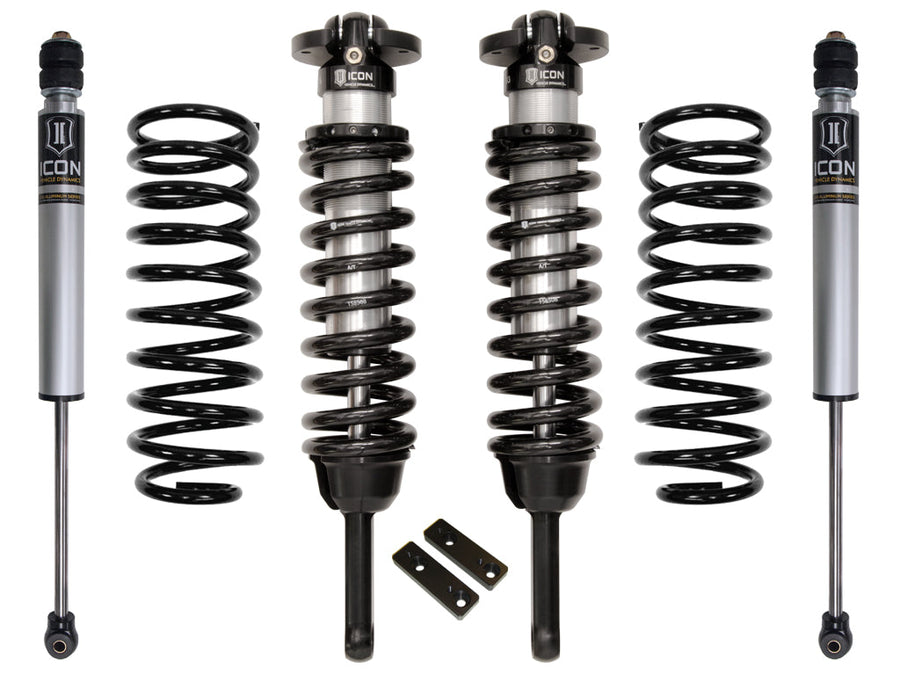0-3.5in Stage 1 Suspension System — 2010-2024 Toyota 4Runner 2010-2014 FJ Cruiser — primary product image