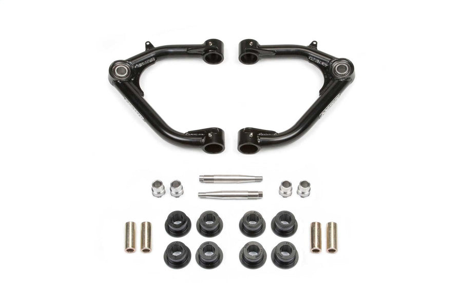 0-6in Uniball Upper Control Arm Kit — 14-18 Chevy Silverado GMC Sierra 1500 — primary product image