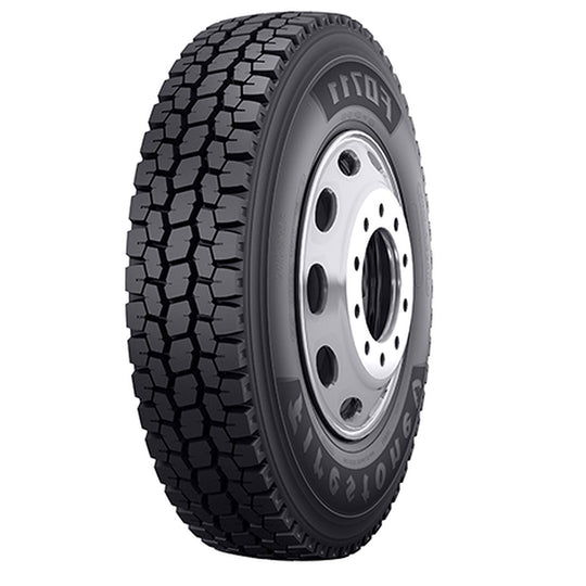 Firestone FD711 11R24.5 long haul truck tire