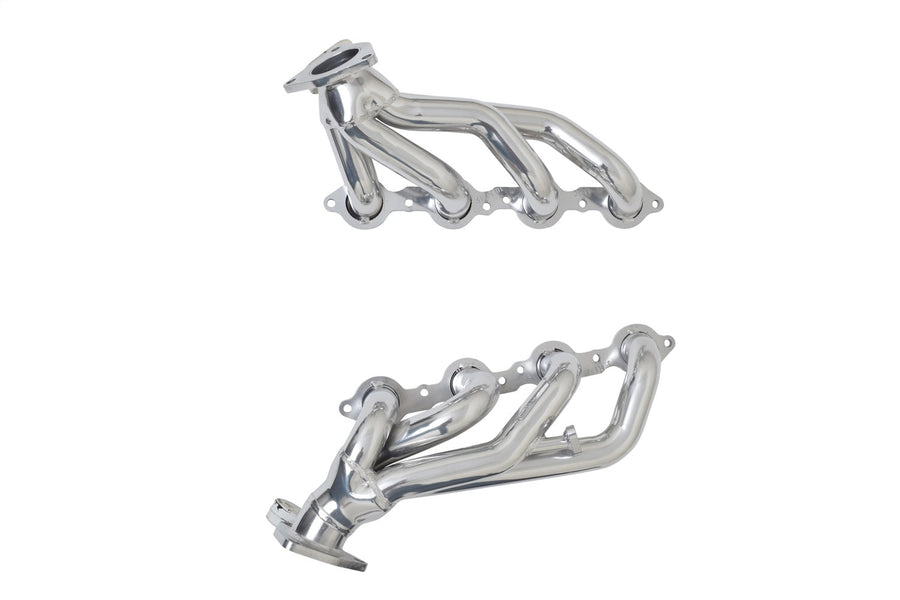 1.625in 38 Gauge Performance Header, Ceramic Coated — 01-02 Chevy Silverado GMC Sierra 1500 2500 HD 3500 — primary product image