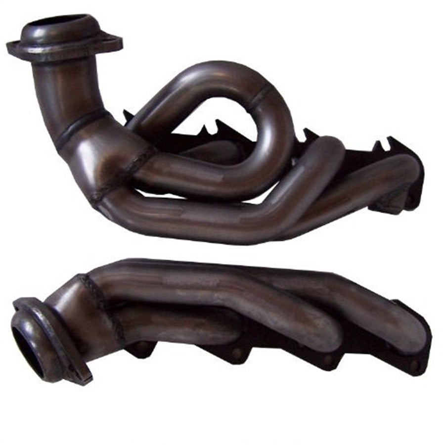 1.5in 25 Gauge Performance Header, Stainless — 99-05 Ford F-250 F-350 Super Duty, Excursion 5.4L — primary product image