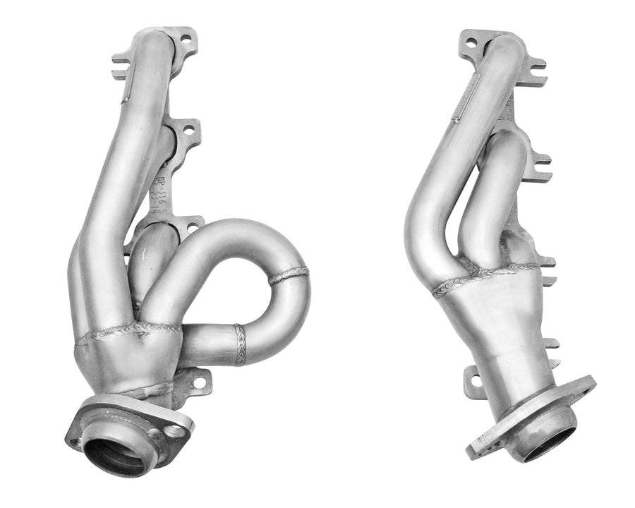 1.5in 37 Gauge Performance Header, Stainless — 04-07 Dodge Ram 1500,04-06 Dakota 4.7L — primary product image