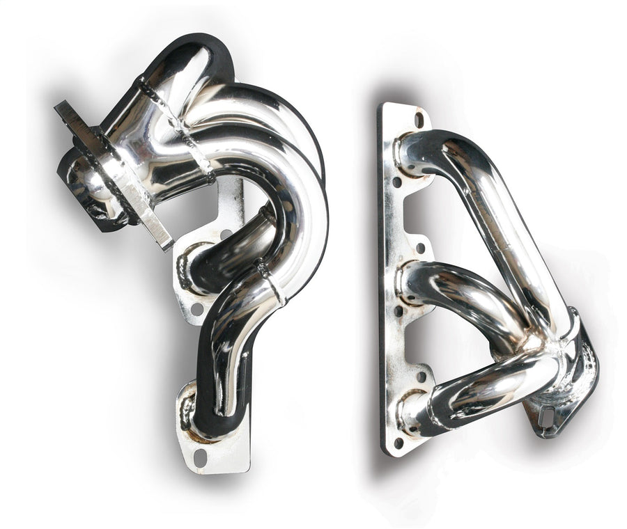1.5in 36 Gauge Performance Header, Stainless — 2007-2011 Jeep Wrangler — primary product image