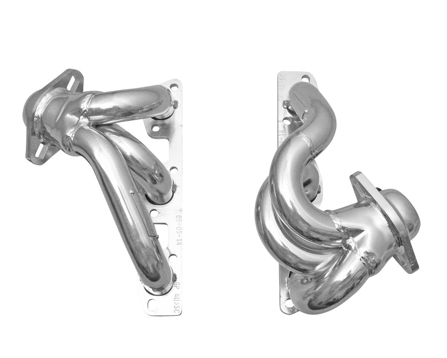 1.5in 35 Gauge Performance Header, Ceramic Coated — 2007-2011 Jeep Wrangler — primary product image