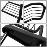 02-06 Chevy Avalanche 1500 Brush Grille Guard - Steel - Black — product image 7