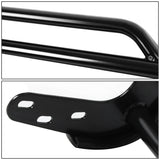 02-06 Chevy Avalanche 1500 Brush Grille Guard - Steel - Black — product image 8