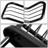 07-13 Chevy Silverado 1500 Brush Grille Guard - Steel - Black — product image 5