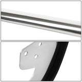 07-13 Chevy Silverado 1500 Brush Grille Guard - Steel - Stainless Steel — product image 5