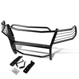04-08 Ford F150 Brush Grille Guard - Steel - Black — product image 2