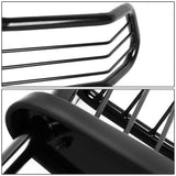 04-08 Ford F150 Brush Grille Guard - Steel - Black — product image 5
